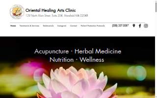 Oriental Healing Arts Clinic of Mansfield