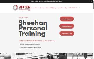 Sheehan Personal Training of Mansfield