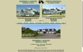 Sherman & Jackson Funeral Home