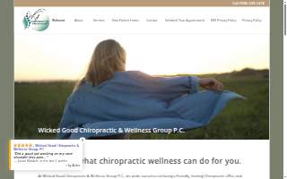Wicked Good Chiropractic & Wellness Group
