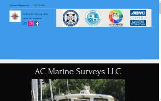 AC Marine Surveys LLC, Serving the Greater New England Area