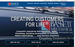 Bassett mechanical marblehead