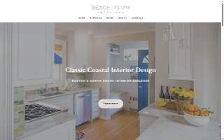 Beach Plum Interiors of Marblehead