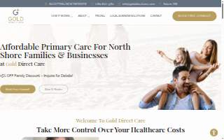 Gold Direct Care