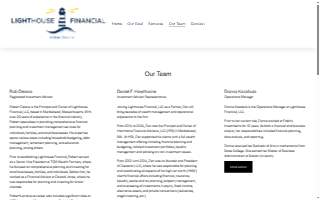 Hawthorne Financial Advisors, LLC (now Lighthouse Financial, LLC)