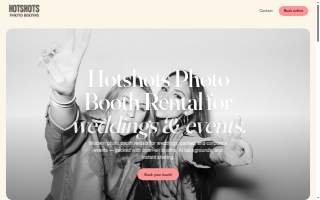 HotShots Photo Booth of Marblehead