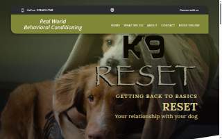 K9 Reset of Marblehead