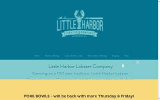 Little Harbor Lobster Company
