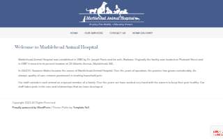 Marblehead Animal Hospital