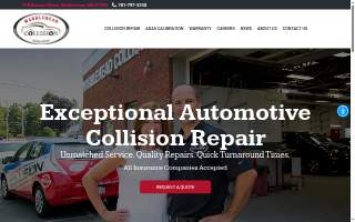 Marblehead Collision