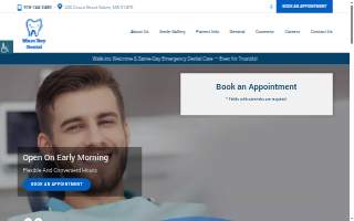 Mass Bay Dental - Salem