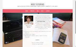 MHD Tutoring