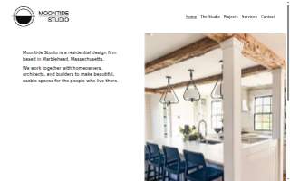 Moontide Studio - Interior Design Firm in Marblehead