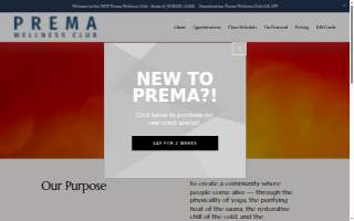Prema Wellness Club