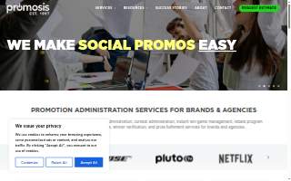 Promosis Inc