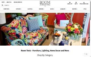 Room Tonic