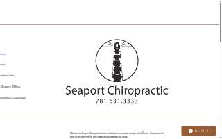 Seaport Chiropractic - Dr. Bryan Ruocco