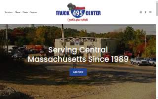 495 Truck Center