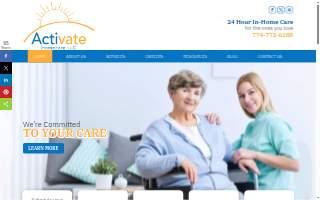 Activate Homecare Llc of Marlborough