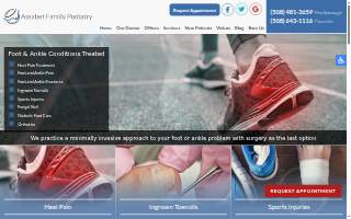 Assabet Family Podiatry Inc.