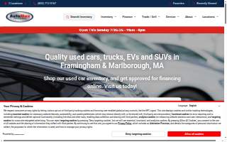 AutoMax Preowned Marlboro Service