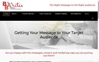 BBWrites Strategic Communications