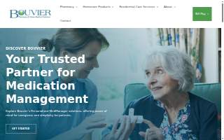 Bouvier Pharmacy Inc