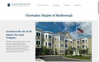 Christopher Heights of Marlborough