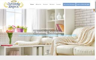 Cleaning Angels Inc