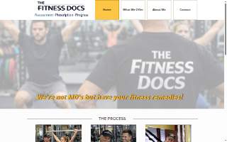 Core Essentials DBA The Fitness Docs