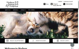 Hudson Animal Hospital of Marlborough