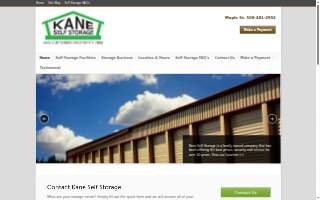 Kane Self Storage