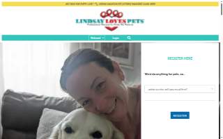 Lindsay Loves Pets of Marlborough