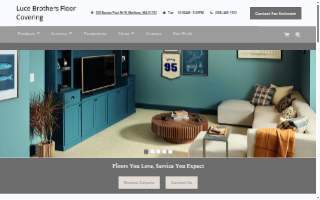 Luce Brothers Floor Covering of Marlborough
