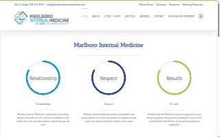 Marlboro Internal Medicine