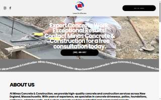 Minas Concrete & Construction