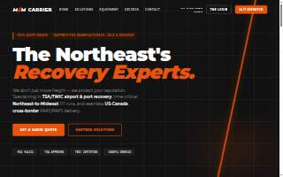 Mm Carrier Inc