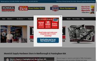 Monnick Supply