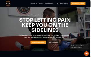 Move Strong Physical Therapy, LLC of Marlborough