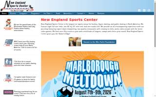 New England Sports Center