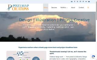 Pixelmap Creations