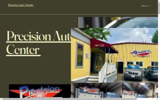 Precision Auto Center
