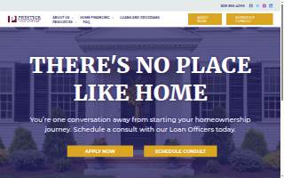 Prestige Home Mortgage LLC of Marlborough