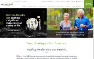 Rogers Hearing Solutions of Marlborough