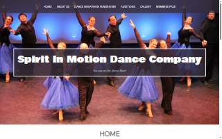 Spirit in Motion Dance Academy