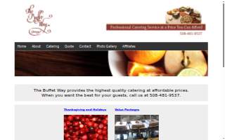 The Buffet Way