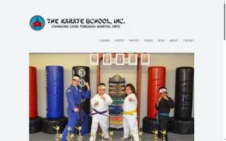 The Karate School, Inc.