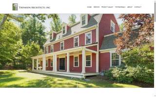 Thomson Architects, INC. of Marlborough