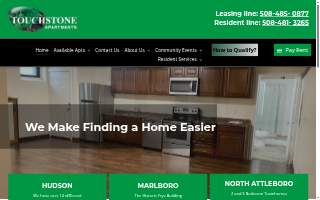 Touchstone Apartments, LLC