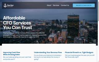 Anchor Fractional CFO